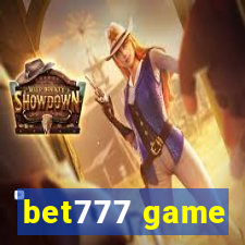 bet777 game